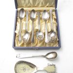 614 8104 COFFEE SPOONS